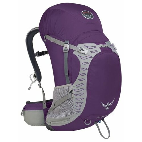 фото Трекинговый рюкзак osprey sirrus 36, ruska purple