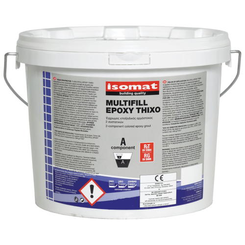 фото Затирка Isomat Multifill-Epoxy