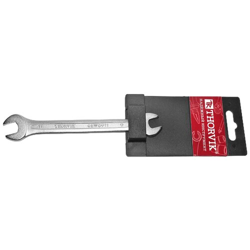 ключ прокачки с зажимами 9x11 мм 120911 Ключ рожковый, 9x11 мм