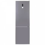 Холодильник LERAN CBF 201 IX NF - изображение
