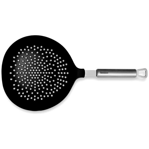 Шумовка Макси для всех типов покрытий Barazzoni My Utensil, 36.5 см