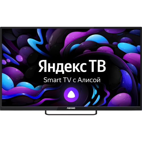 ASANO LED телевизор 4K Ultra HD Asano 43LU8120T Гарантия производителя