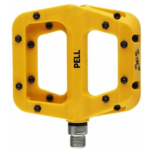 Педали Pell Pedals Yellow