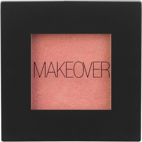 Makeover Paris Тени для век SINGLE EYESHADOW , Soft Pink тени для век makeover paris single eyeshadow 3 5 г