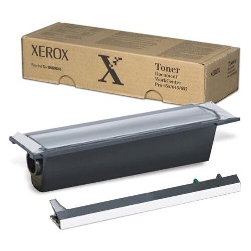Тонер XEROX (106R00365) WC Pro 635/645/657, оригинальный, ресурс 3500 стр.