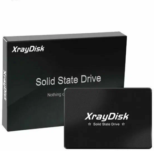 Внутренний накопитель, SSD диск Xraydisk 128 ГБ, SATA-3 жесткий диск