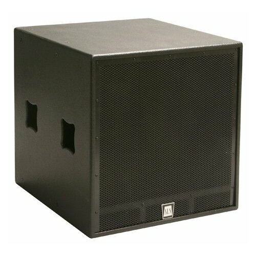 Сабвуфер SLS Audio 118EL, black