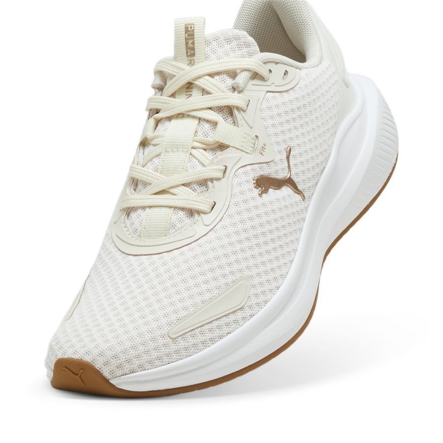 Кроссовки PUMA Skyrocket Lite, размер 5,5 UK, бежевый — фото 1