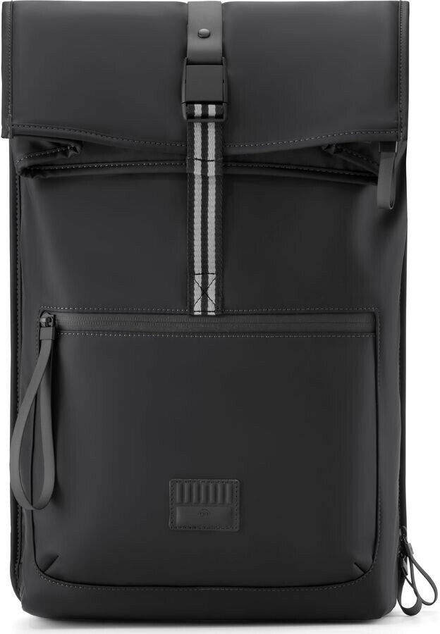 Рюкзак Xiaomi Ninetygo Urban daily plus backpack черный (90BBPMT21118U-BL)