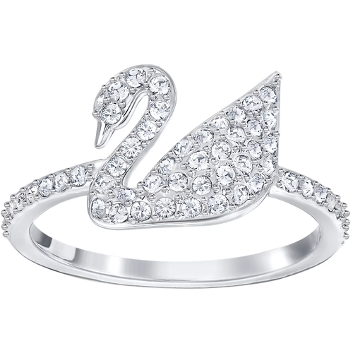 Кольцо Swarovski Iconic Swan / Кристаллы Сваровски 11