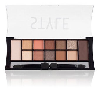 Тени для век палетка Triumph Style Palette Eyeshadow 903 модный нюд