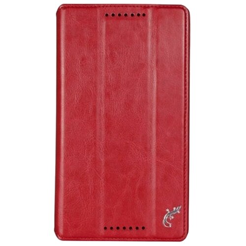 фото Чехол g-case executive для lenovo tab 2 8 (a8-50) красный