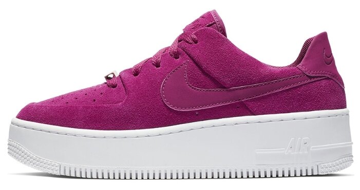 plum air force 1