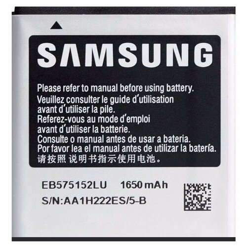 фото Аккумулятор samsung eb575152lu