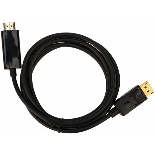 Кабель REXANT DisplayPort штекер - HDMI штекер, 1.8 м