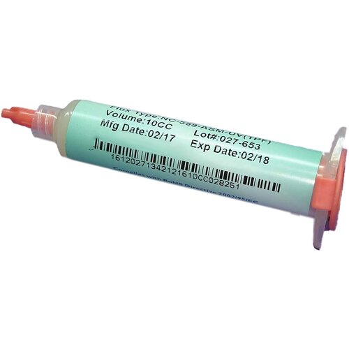 флюс amtech nc 559 asm uv tpf 100g Флюс Amtech NC-559-ASM-UV(TPF) 10cc