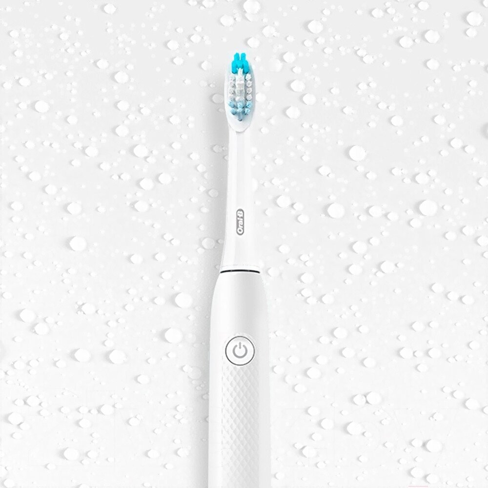 Электрическая зубная щетка Oral-B Pulsonic Slim Clean 2000