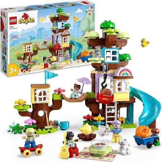 Конструктор Lego ® DUPLO® 10993 Дом на дереве