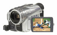 Видеокамера Panasonic NV-GS200