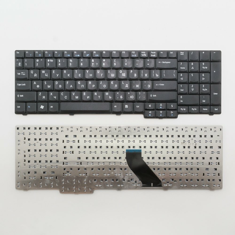 Клавиатура для ноутбука eMachines E728