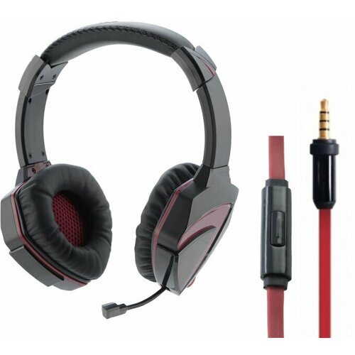 Наушники A4Tech Bloody G500 Black-Red 256500₽