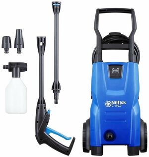 Nilfisk on sale compact 110