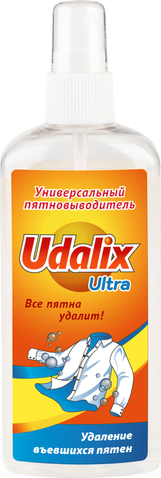 Пятновыводитель UDALIX Ultra 150мл