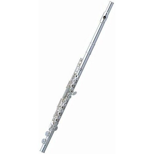 pearl flute quantz pf f525re флейта не в линию с резонаторами ми губная пластинка и каретка сер Флейта Pearl Flute Quantz PF-F525RBE