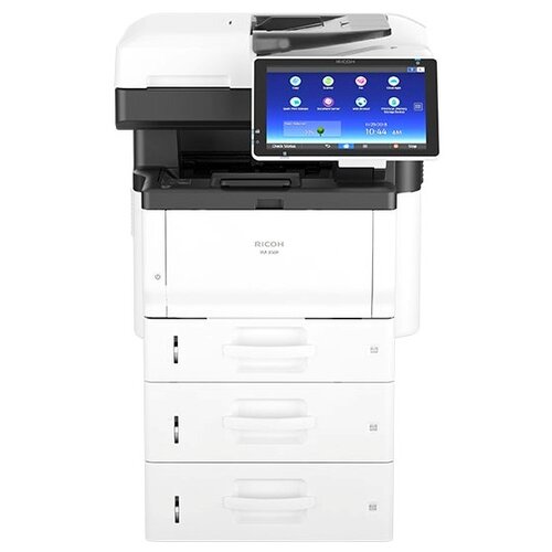МФУ лазерное Ricoh IM 350F чб A4 белыйчерный 19990000₽
