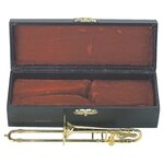 GEWA Миниатюрный инструмент Trombone 980.592 - изображение
