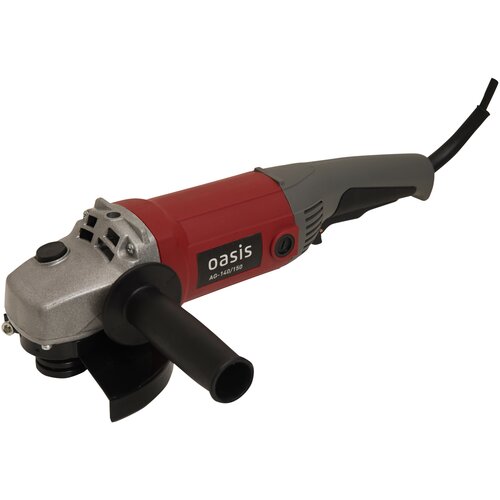 УШМ Oasis AG-140150 150 мм черныйкрасный 616000₽