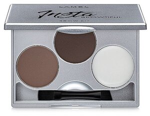 Lamel Professional Набор для бровей Insta Browtiful Brow Kit