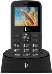 Мобильный телефон F+ Ezzy 5C Black