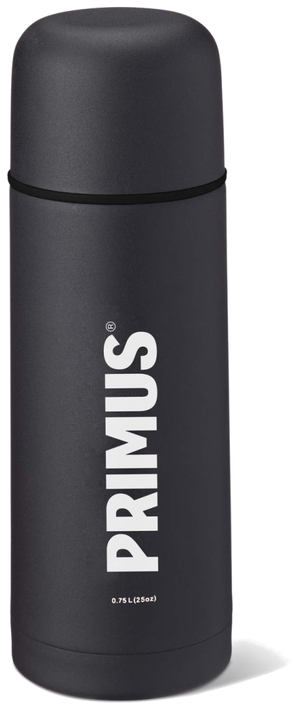 Термос Primus Vacuum bottle 0.75L Black