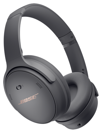 Беспроводные наушники Bose QuietComfort 45, серый