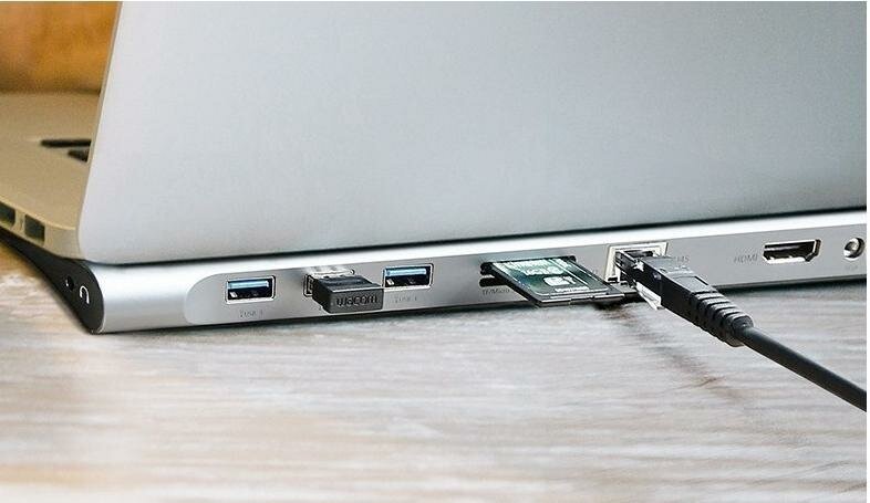 USB-концентратор Baseus Enjoyment Series Type-C Notebook HUB (CATSX-F0) разъемов: 3