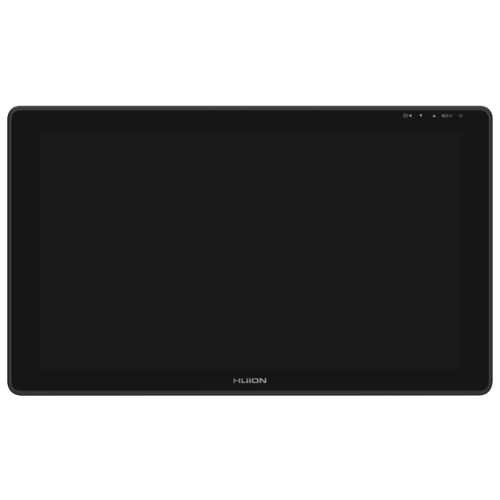 фото Цветной сенсорный монитор huion kamvas 22plus