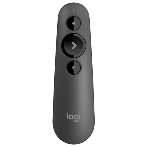 Презентер Logitech Wireless Presenter R500s 910-006520 Mid Grey