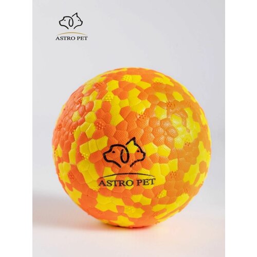 Прочный мячик для собак