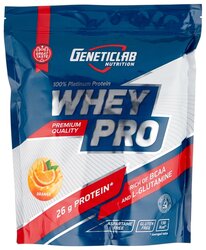 Протеин Geneticlab Nutrition Whey Pro (1000 г)