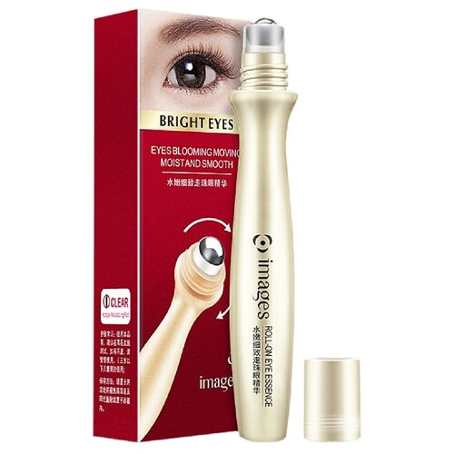 фото Images сыворотка для кожи вокруг глаз roll-on eye essence 15 мл