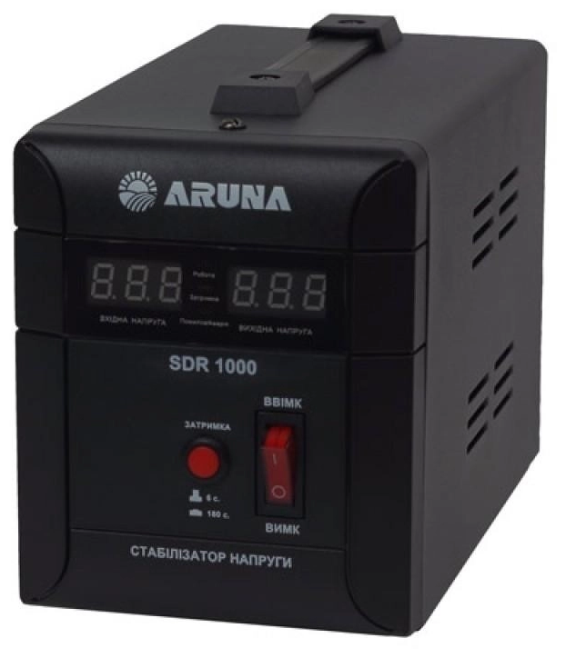 Стабилизатор напряжения SDR 1000 ARUNA