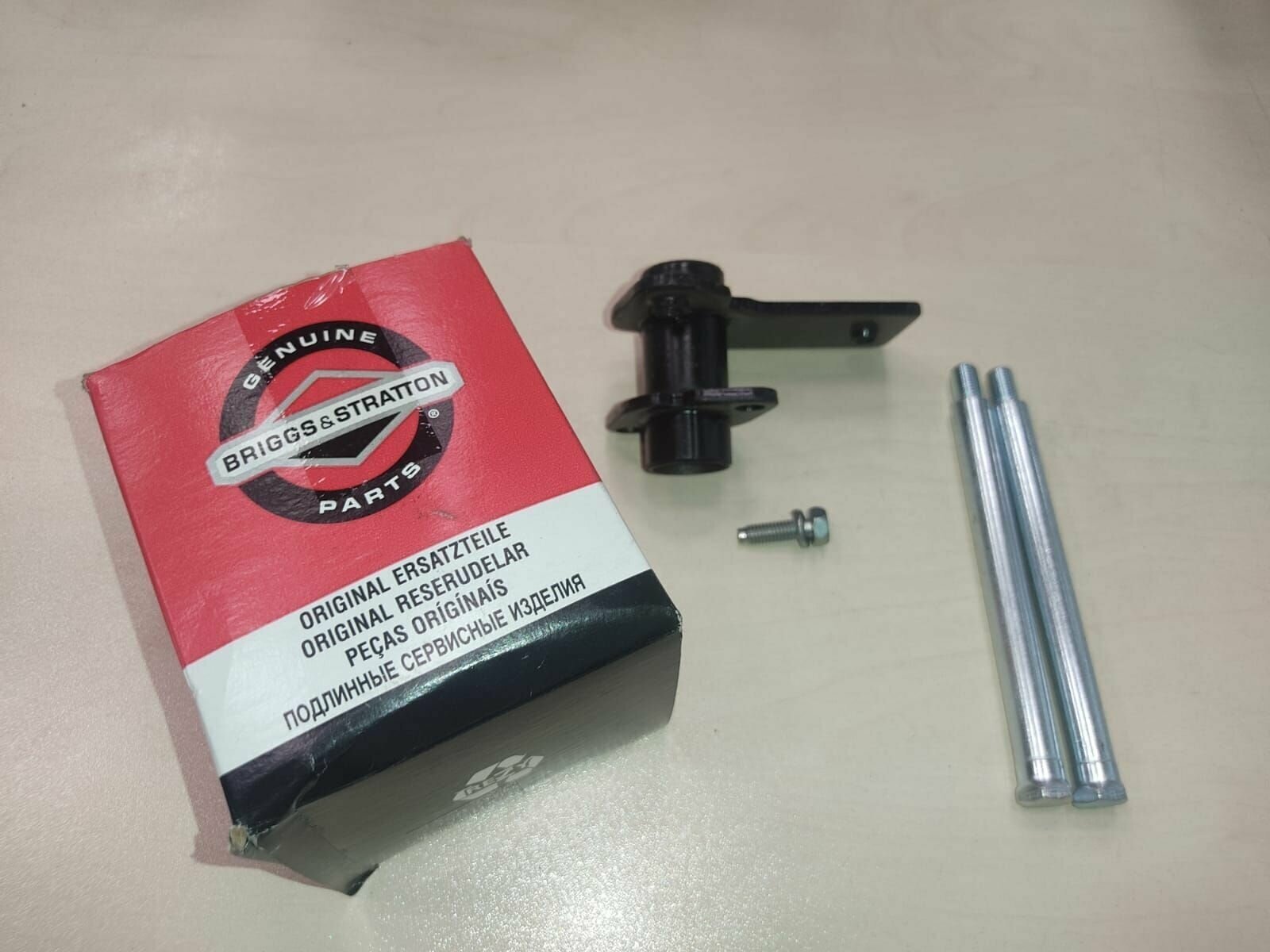 Переходник для глушителя