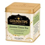 Чай зеленый Golden Tips Jasmine - изображение