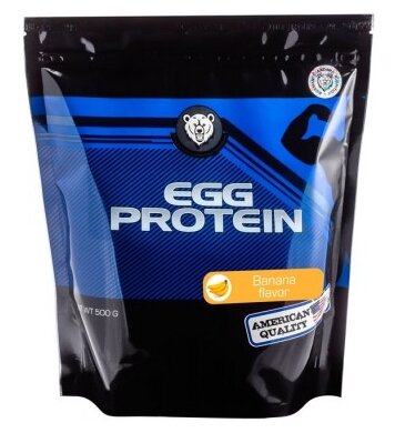 RPS Nutrition Egg Protein 500 ., 