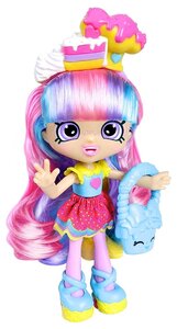 Фото Кукла Moose Shopkins Shoppies Радужная Кэти, 13 см, 56265