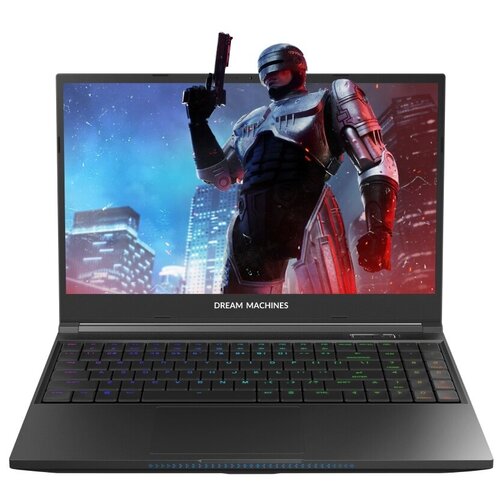 Ноутбук Dream Machines GM5RG8W RT3080Ti-15EU56 15.6"(2560x1440) AMD Ryzen 9 6900HX(3.3Ghz)/32GB SSD 1 TB/nVidia GeForce RTX 3080 Ti 16GB/No OS