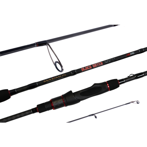 удилище спиннинг maximus black witch jig 22m 2 2m 8 28g Удилище спиннинг Maximus BLACK WITCH JIG 22M 2,2m 8-28g