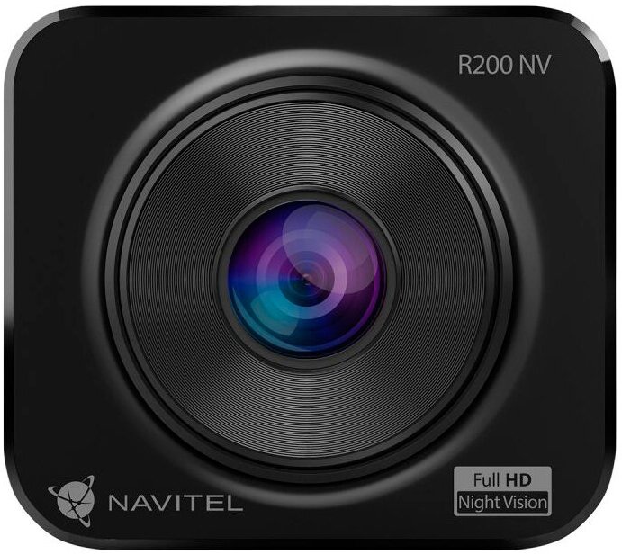 Видеорегистратор NAVITEL R200NV, черный