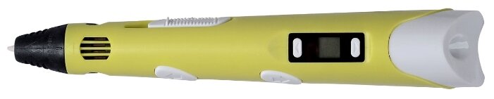 3D-ручка Honya SC-3 yellow фото 1